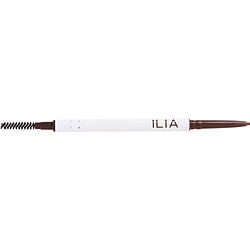 ILIA by Ilia-In Full Micro-Tip Brow Pencil - # Soft Brown - For Medium Brown Hair With Neutral Undertones --0.09g/0.003oz