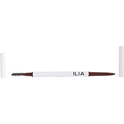 ILIA by Ilia-In Full Micro-Tip Brow Pencil - # Auburn - For Strawberry Blonde To Red Hair With Warm Undertones --0.09g/0.003oz