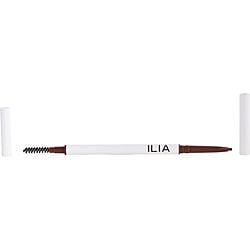 ILIA by Ilia - In Full Micro-Tip Brow Pencil - # Auburn - For Strawberry Blonde To Red Hair With Warm Undertones --0.09g/0.003oz