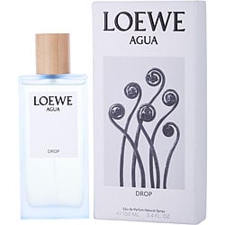 LOEWE AGUA DROP by Loewe-EAU DE PARFUM SPRAY 3.4 OZ