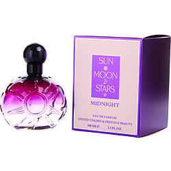 SUN MOON STARS MIDNIGHT by Karl Lagerfeld-EAU DE PARFUM SPRAY 3.3 OZ