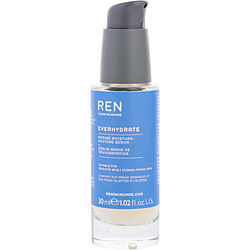 Ren by Ren-Everhydrate Marine Moisture-Restore Serum --30ml/1oz