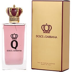 DOLCE & GABBANA Q by Dolce & Gabbana-EAU DE PARFUM INTENSE SPRAY 3.4 OZ