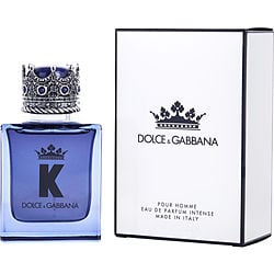 DOLCE & GABBANA K INTENSE by Dolce & Gabbana - EAU DE PARFUM SPRAY 1.7 OZ