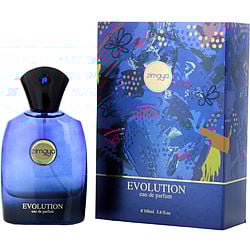 ZIMAYA EVOLUTION by Zimaya - EAU DE PARFUM SPRAY 3.4 OZ