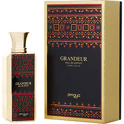 ZIMAYA GRANDEUR by Zimaya-EAU DE PARFUM SPRAY 3.4 OZ