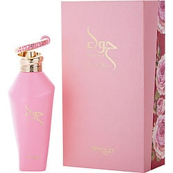 ZIMAYA HAWWA PINK by Zimaya-EAU DE PARFUM SPRAY 3.4 OZ