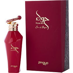 ZIMAYA HAWWA RED by Zimaya-EAU DE PARFUM SPRAY 3.4 OZ