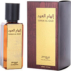 ZIMAYA ILHAM AL OUD by Zimaya-EAU DE PARFUM SPRAY 3.4 OZ