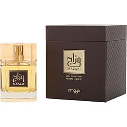 ZIMAYA MAZAAJ by Zimaya-EAU DE PARFUM SPRAY 3.4 OZ