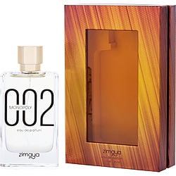 ZIMAYA MONOPOLY 002 by Zimaya-EAU DE PARFUM SPRAY 3.4 OZ