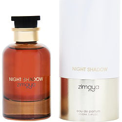 ZIMAYA NIGHT SHADOW by Zimaya-EAU DE PARFUM SPRAY 3.4 OZ