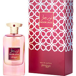 ZIMAYA NOOR JAZZ by Zimaya-EAU DE PARFUM SPRAY 3.4 OZ