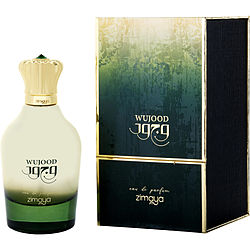 ZIMAYA WUJOOD by Zimaya-EAU DE PARFUM SPRAY 3.4 OZ