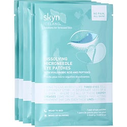 Skyn Iceland by Skyn Iceland-Dissolving Microneedle Eye Patches (5 Pack) --5x0.46g/0.0016oz