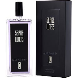 SERGE LUTENS LA FILLE TOUR DE FER by Serge Lutens - EAU DE PARFUM SPRAY 3.3 OZ