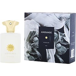 AMOUAGE HONOUR by Amouage-EAU DE PARFUM SPRAY 1.7 OZ (NEW PACKAGING)