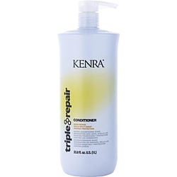 KENRA by Kenra-TRIPLE REPAIR CONDITIONER 33.8 OZ