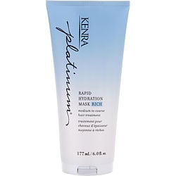 KENRA by Kenra-PLATINUM RAPID HYDRATION MASK RICH 6 OZ