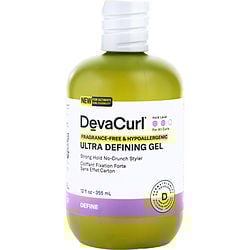 DEVA by Deva Concepts-FRAGRANCE-FREE & HYPOALLERGENIC CURL ULTRA DEFINING GEL 12 OZ