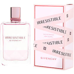 IRRESISTIBLE GIVENCHY VERY FLORAL by Givenchy-EAU DE PARFUM SPRAY 2.6 OZ