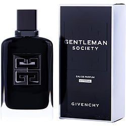 GENTLEMAN SOCIETY EXTREME by Givenchy-EAU DE PARFUM SPRAY 3.4 OZ