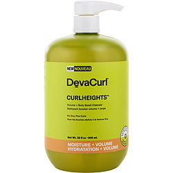 DEVA by Deva Concepts - CURLHEIGHTS VOLUME + BODY BOOST CLEANSER 32 OZ