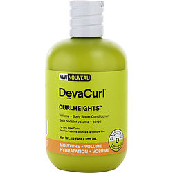 DEVA by Deva Concepts-CURLHEIGHTS VOLUME + BODY BOOST CONDITIONER 12 OZ