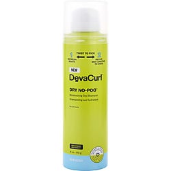 DEVA by Deva Concepts - DRY NO-POO MOISTURIZING DRY SHAMPOO 6 OZ