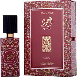 LATTAFA AJWAD PINK TO PINK by Lattafa-EAU DE PARFUM SPRAY 2 OZ