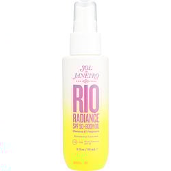 SOL DE JANEIRO RIO RADIANCE by Sol De Janeiro - BODY OIL SPF 50 3 OZ