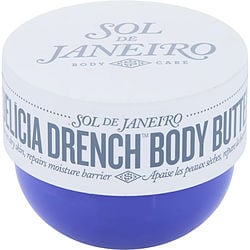 Sol De Janeiro by Sol De Janeiro-Delicia Drench Body Butter --240ml/8oz