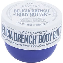 Sol De Janeiro by Sol De Janeiro-Delicia Drench Body Butter --75ml/2.5oz