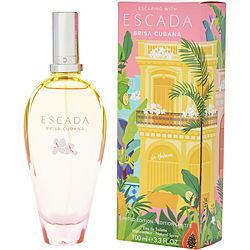 ESCADA BRISA CUBANA by Escada-EDT SPRAY 3.4 OZ