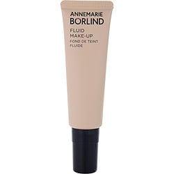 Annemarie Borlind by Annemarie Borlind-Fluid Make-Up - Almond --30ml/1oz