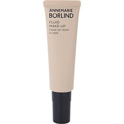 Annemarie Borlind by Annemarie Borlind-Fluid Make-Up - Hazel --30ml/1oz