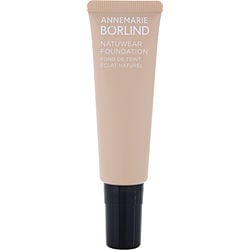 Annemarie Borlind by Annemarie Borlind - Natuwear Foundation - Almond --30ml/1oz