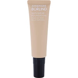 Annemarie Borlind by Annemarie Borlind - Natuwear Foundation - Hazel --30ml/1oz