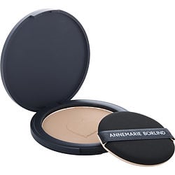 Annemarie Borlind by Annemarie Borlind-Compact Powder - Almond --9g/0.32oz