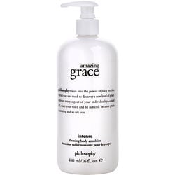 PHILOSOPHY AMAZING GRACE INTENSE by Philosophy-FIRMING BODY EMULSION 16 OZ