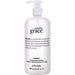PHILOSOPHY AMAZING GRACE INTENSE by Philosophy-FIRMING BODY EMULSION 16 OZ - BigSun