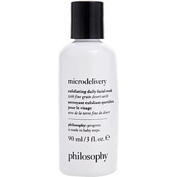 Philosophy by Philosophy-The Microdelivery Daily Exfoliating Facial Wash --90ml/3oz