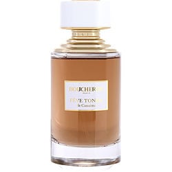 BOUCHERON FEVE TONKA DE CANAIMA by Boucheron - EAU DE PARFUM SPRAY 4.2 OZ *TESTER