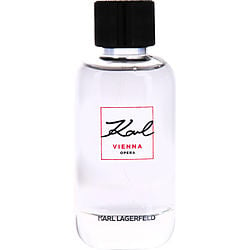 KARL LAGERFELD VIENNA OPERA by Karl Lagerfeld-EDT SPRAY 3.4 OZ *TESTER