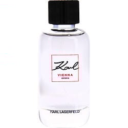 KARL LAGERFELD VIENNA OPERA by Karl Lagerfeld - EDT SPRAY 3.4 OZ *TESTER