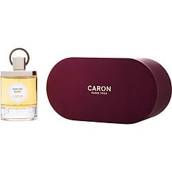 CARON NARCISSE BLANC by Caron-EAU DE PARFUM REFILLABLE SPRAY 3.4 OZ