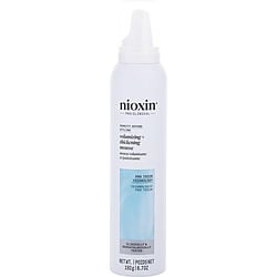 NIOXIN by Nioxin - VOLUMIZING + THICKENING MOUSSE 6.8 OZ
