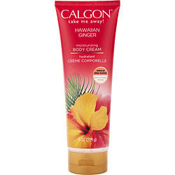 CALGON by Coty-HAWAIIAN GINGER BODY CREAM 8 OZ