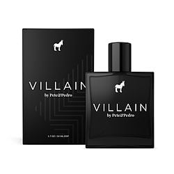 PETE & PEDRO VILLAIN by Pete & Pedro-EAU DE PARFUM SPRAY 1.7 OZ