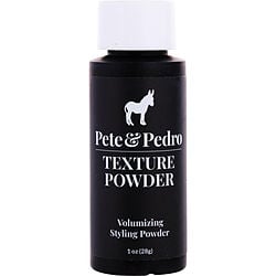 PETE & PEDRO by Pete & Pedro-TEXTURE VOLUMIZING STYLING POWDER 1 OZ